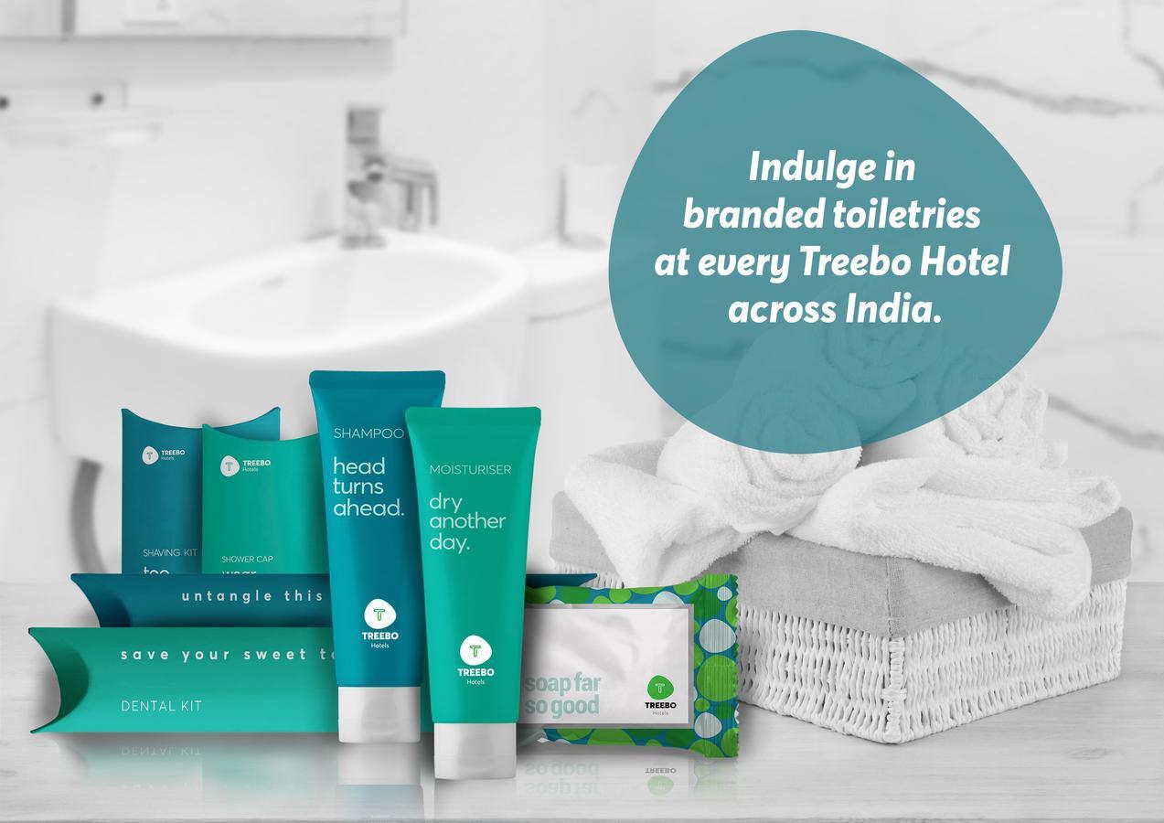 Treebo Trend Newtown Classic Calcutta Extérieur photo