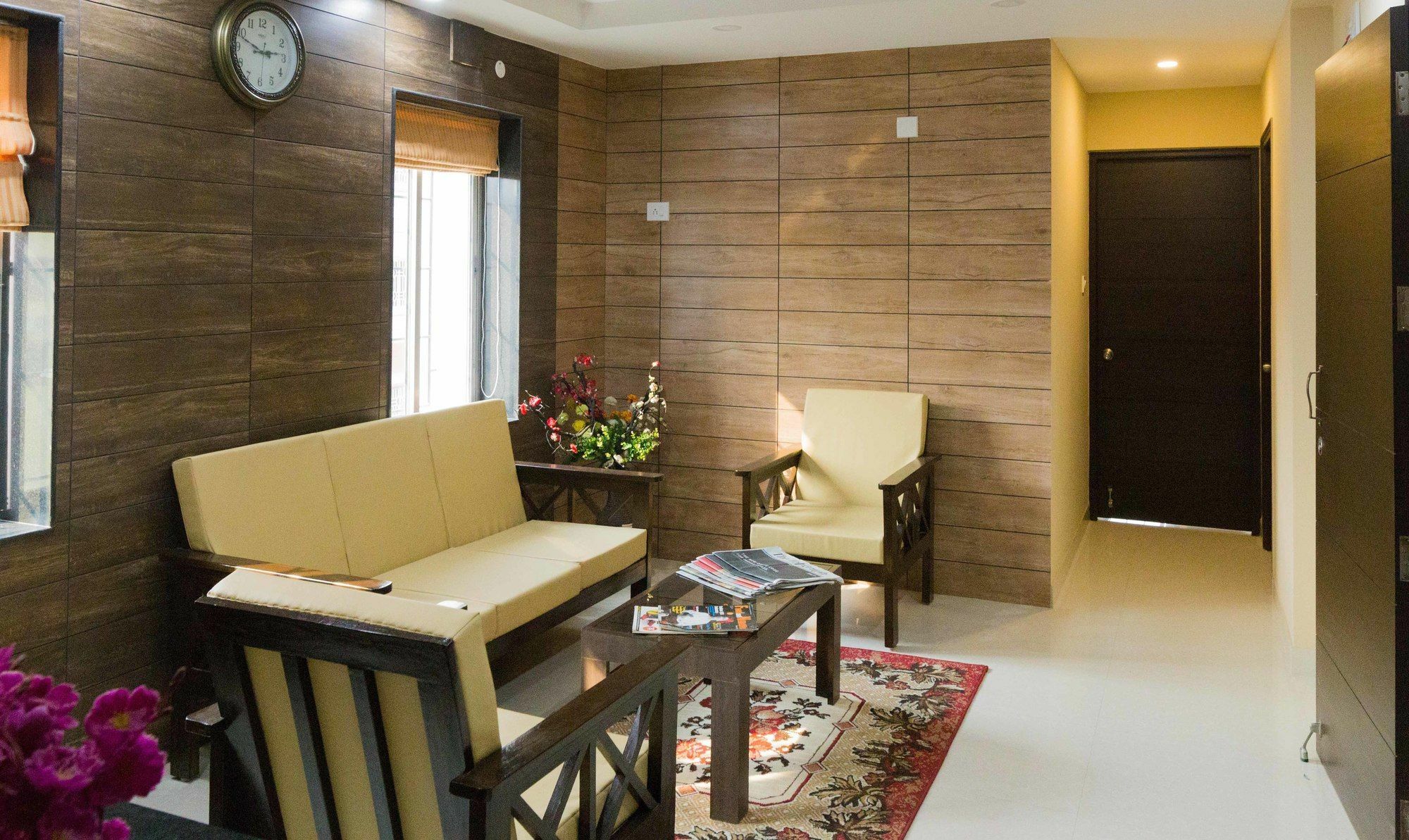 Treebo Trend Newtown Classic Calcutta Extérieur photo