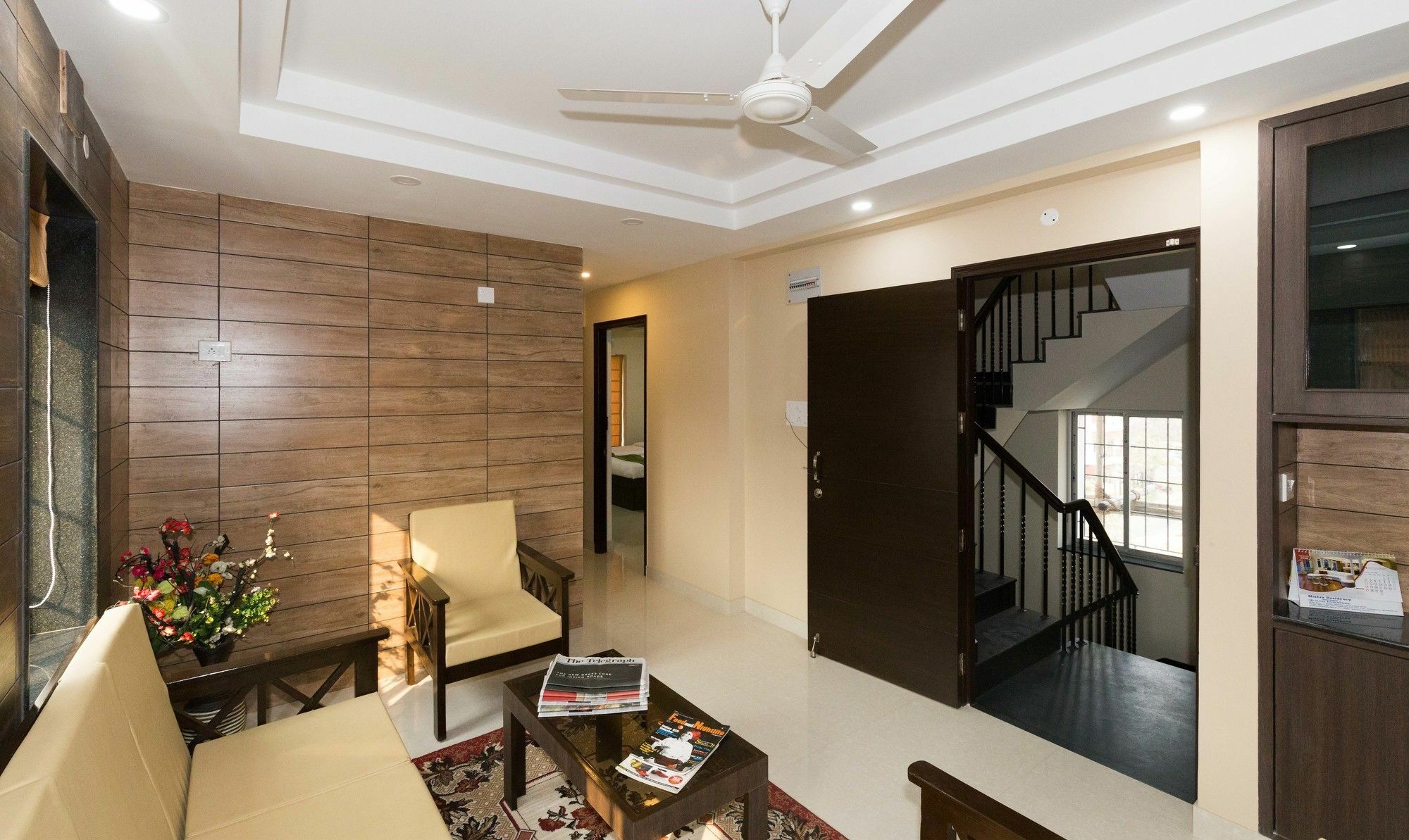 Treebo Trend Newtown Classic Calcutta Extérieur photo