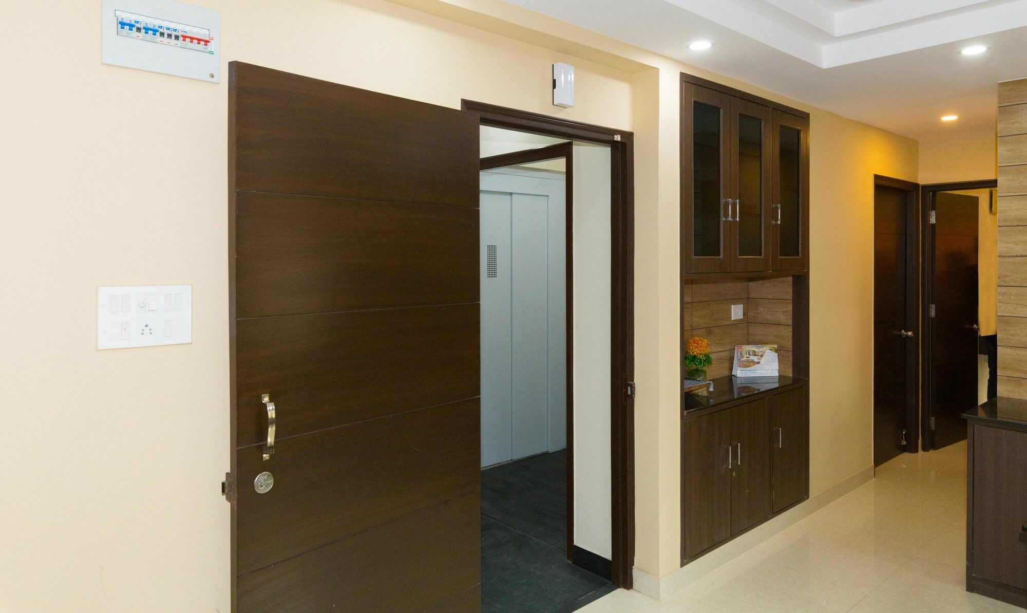 Treebo Trend Newtown Classic Calcutta Extérieur photo
