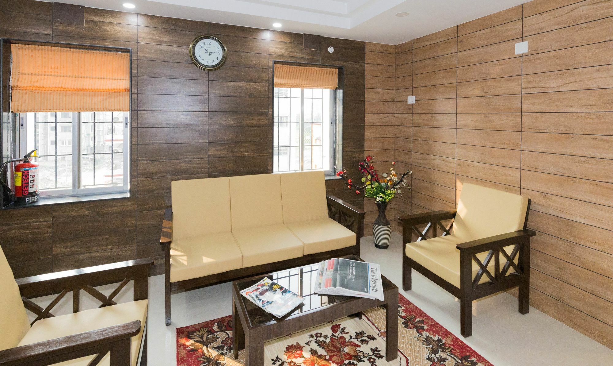 Treebo Trend Newtown Classic Calcutta Extérieur photo