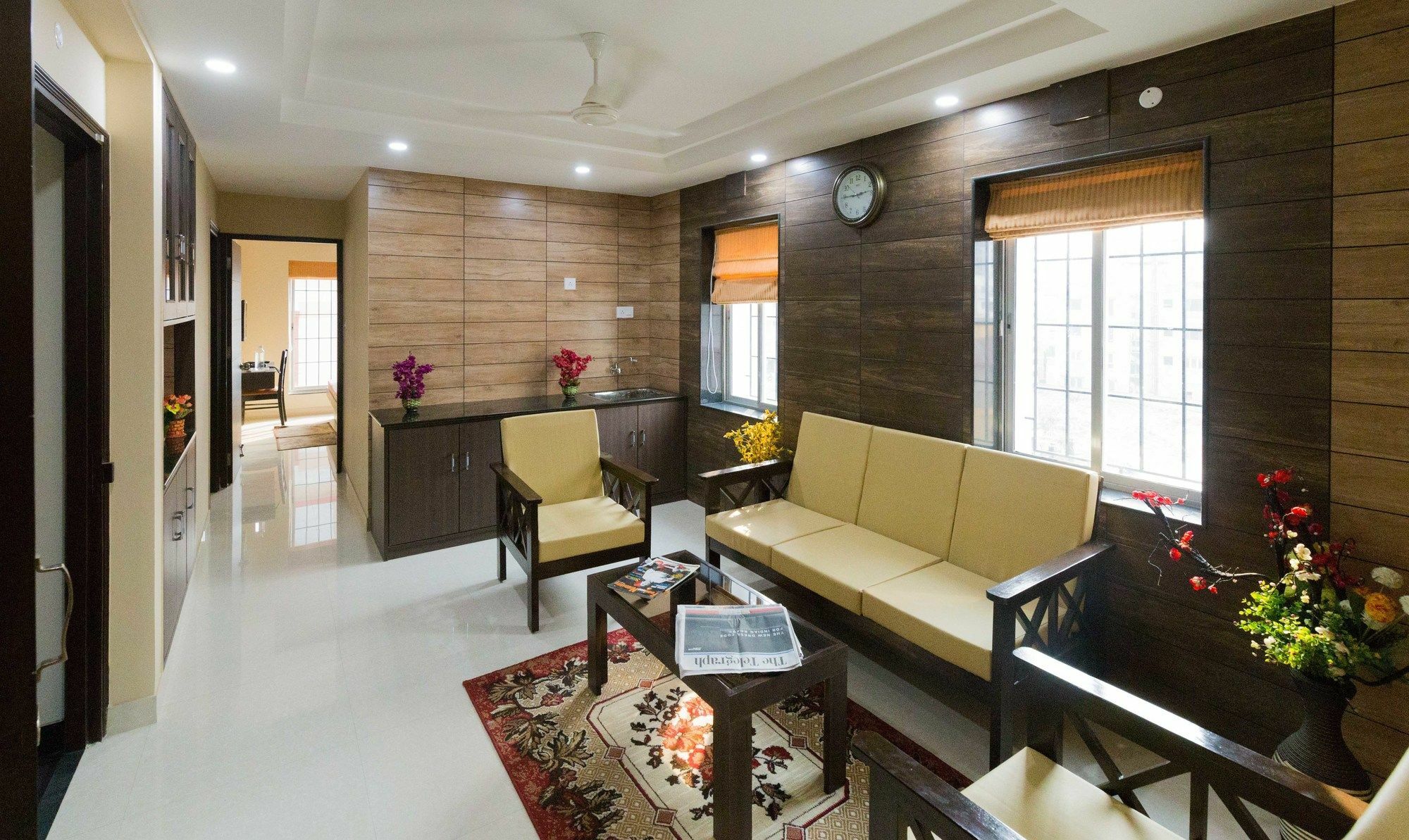 Treebo Trend Newtown Classic Calcutta Extérieur photo