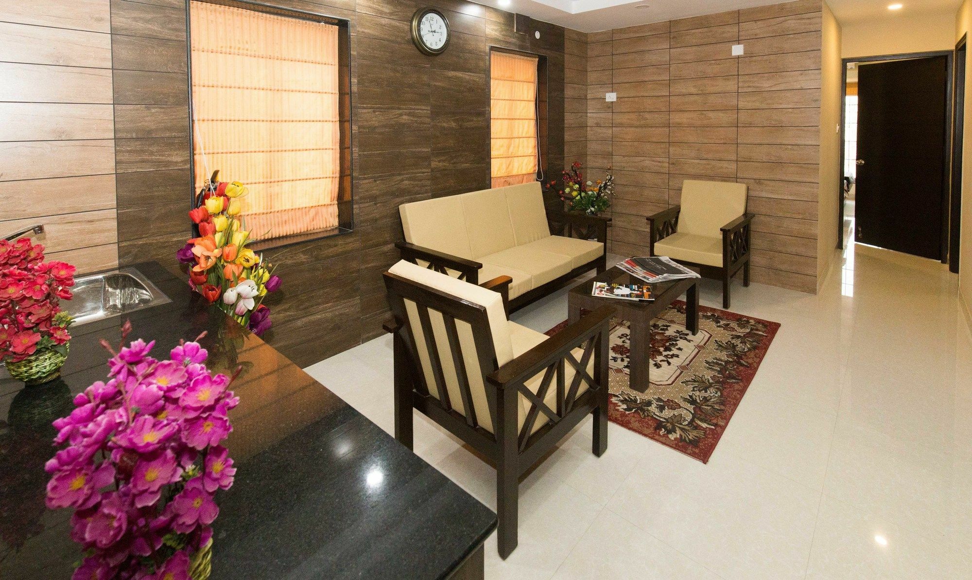 Treebo Trend Newtown Classic Calcutta Extérieur photo