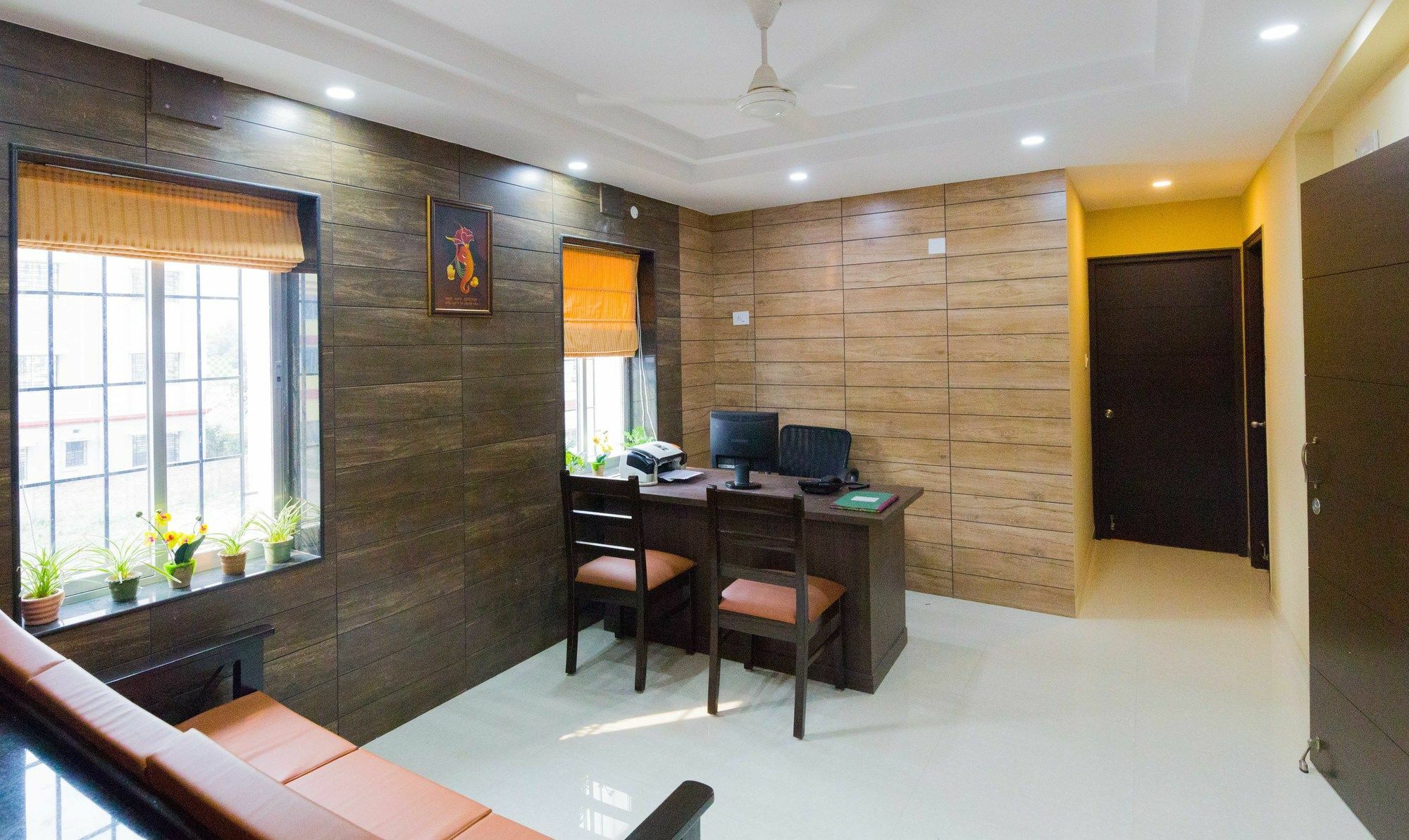 Treebo Trend Newtown Classic Calcutta Extérieur photo